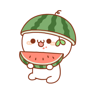 吃瓜表情包gif动图下载